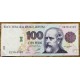 ARGENTINA COL. 753b BILLETE CONVERTIBLE DE $ 100